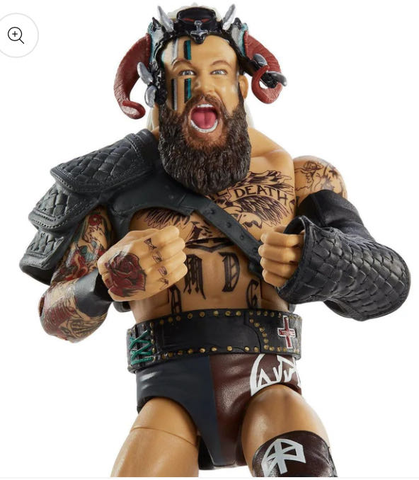 Elite Series #80 - Mattel (Erik) action figure collectible - Main Image 3