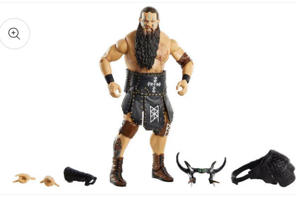 Elite Series #80 - Mattel (Ivar) action figure collectible - Main Image 2