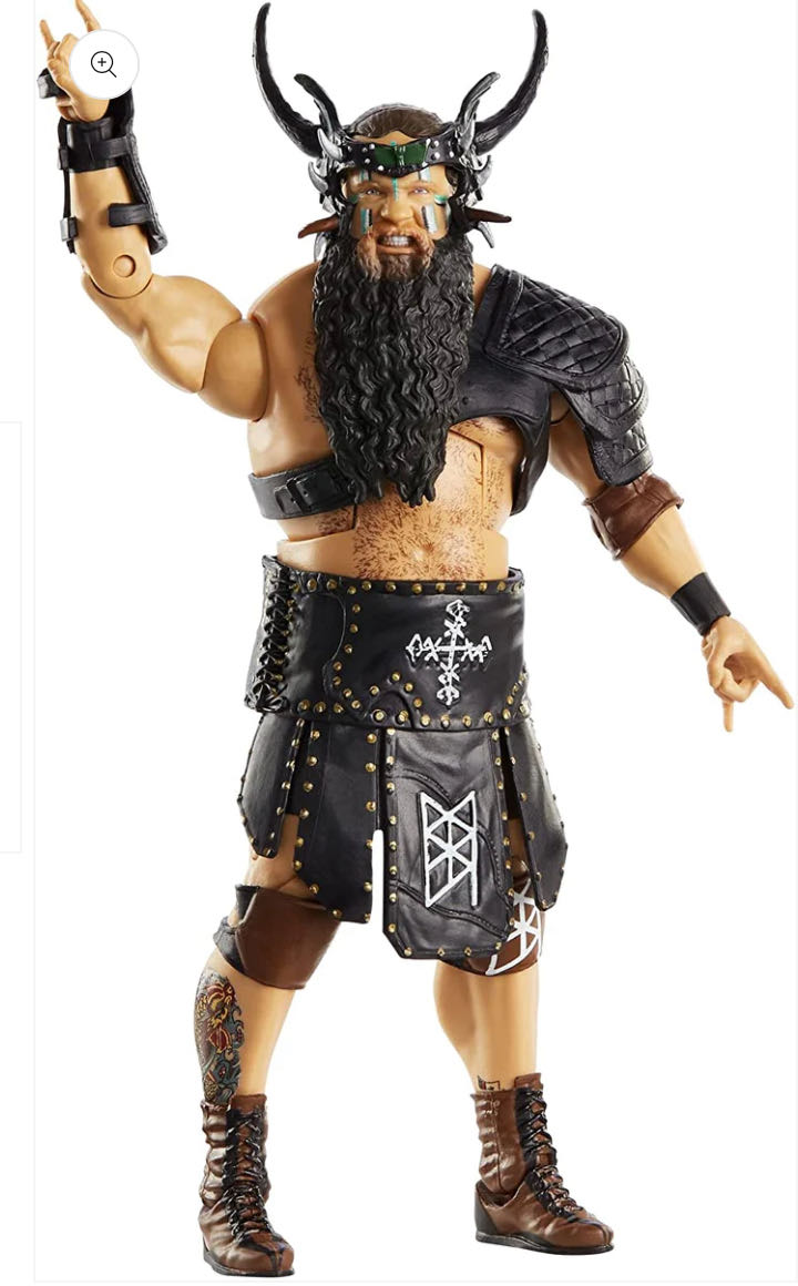 Elite Series #80 - Mattel (Ivar) action figure collectible - Main Image 3