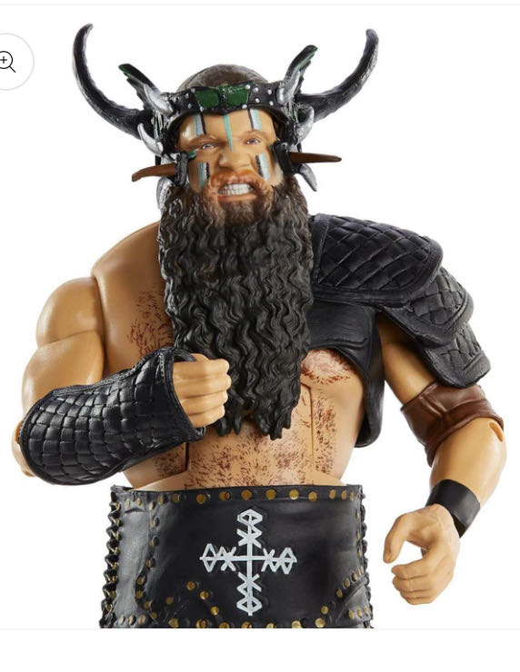 Elite Series #80 - Mattel (Ivar) action figure collectible - Main Image 4