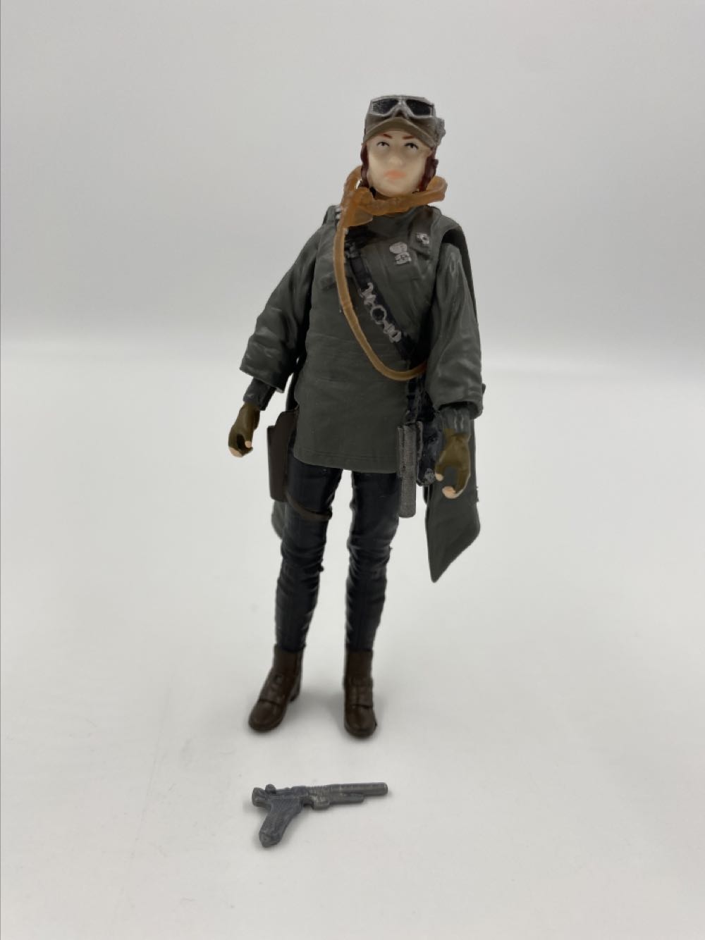 Star Wars: Jyn Erso, Sergeant (Edha) - Hasbro (Rogue One) action figure collectible - Main Image 2