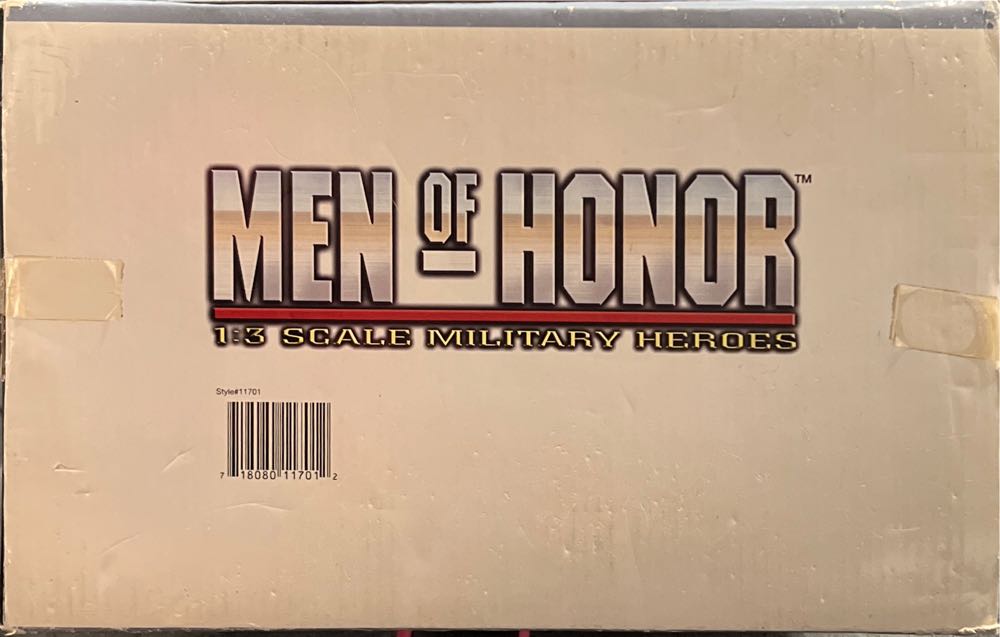 Top Shelf Collectibles Men Of Honor Pearl Harbor 60th Anniversary U.S. Army Aircorp N.C.O.World War II Series 1 - Fun-4-All Corp (Top Shelf Collectables World War II  Series 1) action figure collectible [Barcode 718080117012] - Main Image 4