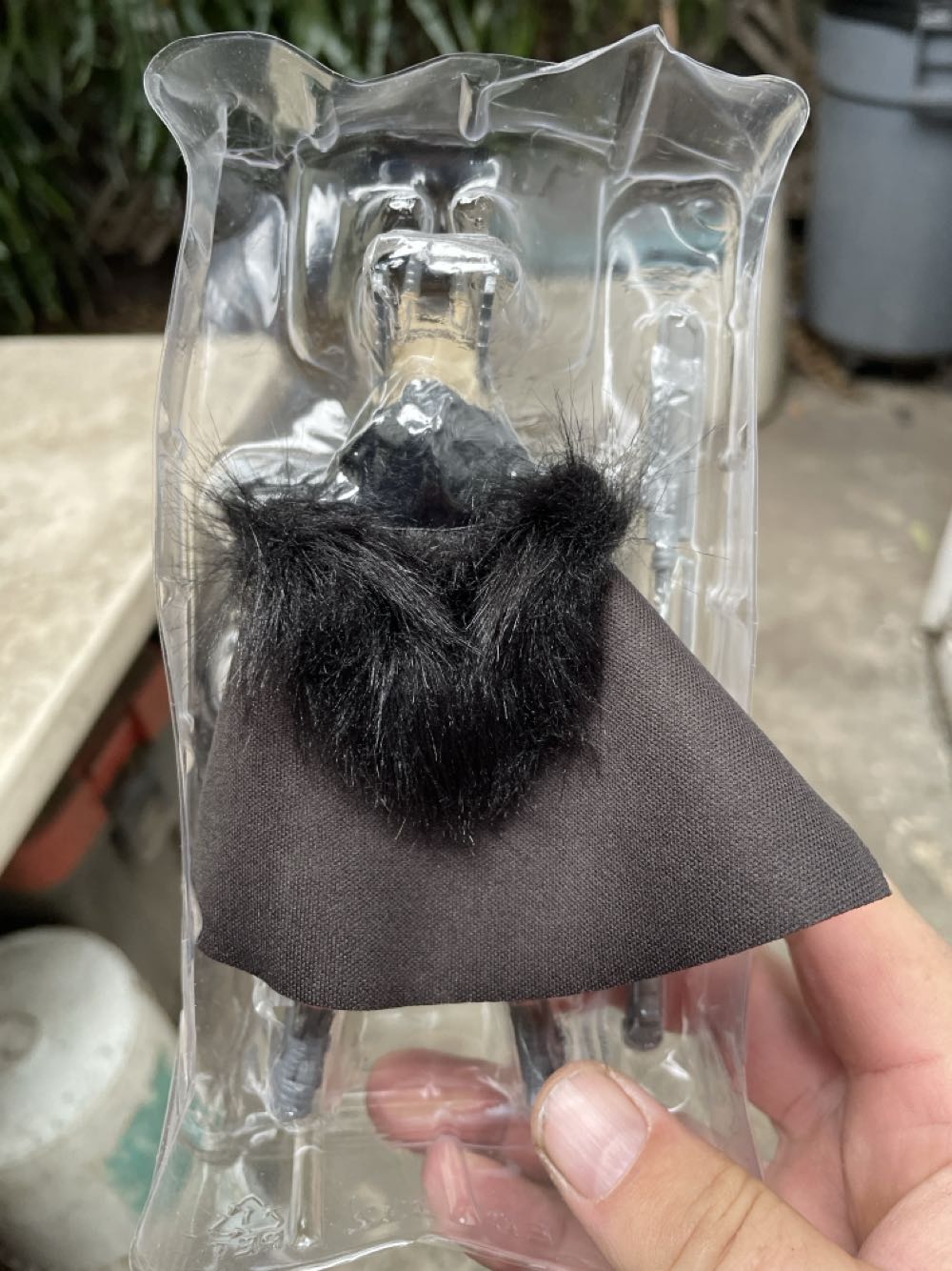 Star Wars: Enfys Nest - Hasbro (Star Wars: Force Link 2.0) action figure collectible - Main Image 3