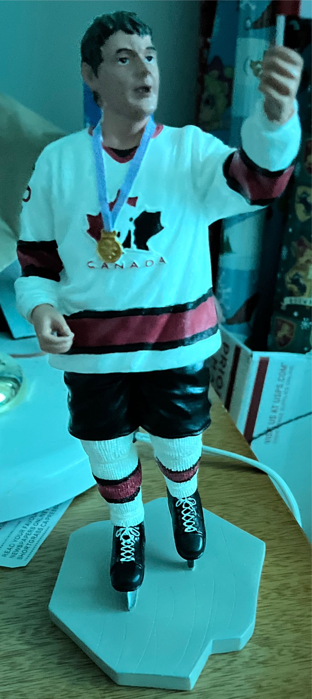 Hasbro Toy Street Fighter Rock Trooper Guile New Moc