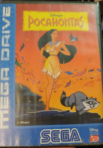 Pocahontas Sega  action figure collectible [Barcode 4974365611941] - Main Image 1
