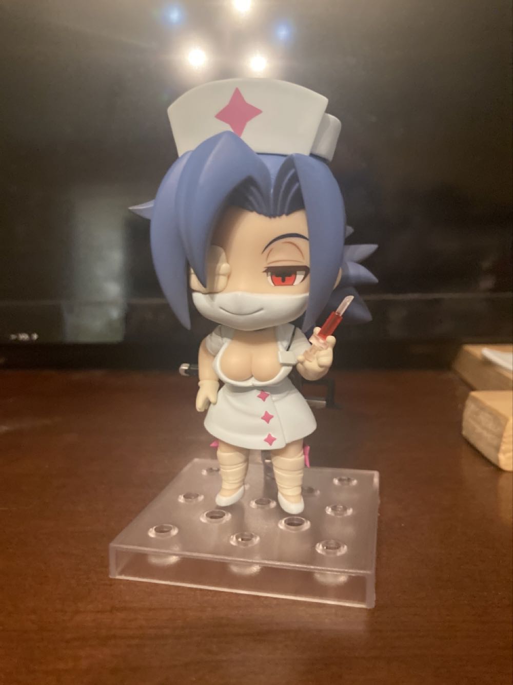 Valentine - Nendoroid #1954 - Good Smile Company (Skullgirls) action figure collectible [Barcode 4580590171176] - Main Image 2