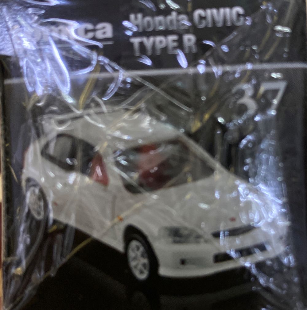 Honda Civic Type R EK9 - Tomica Premium action figure collectible [Barcode 4904810162025] - Main Image 4