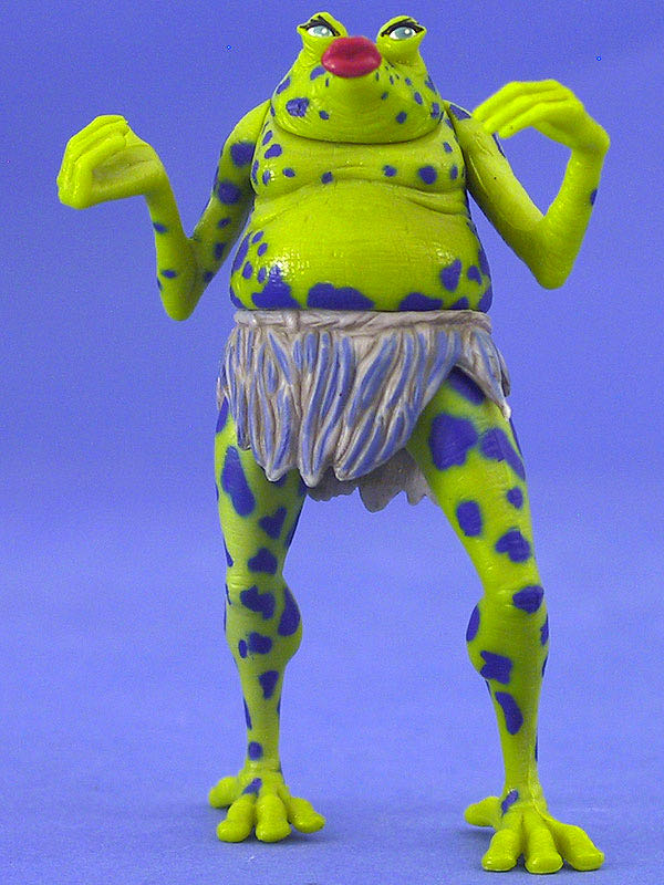 Star Wars: Sy Snootles - Kenner (Star Wars: The Power of the Force (2)) action figure collectible - Main Image 1
