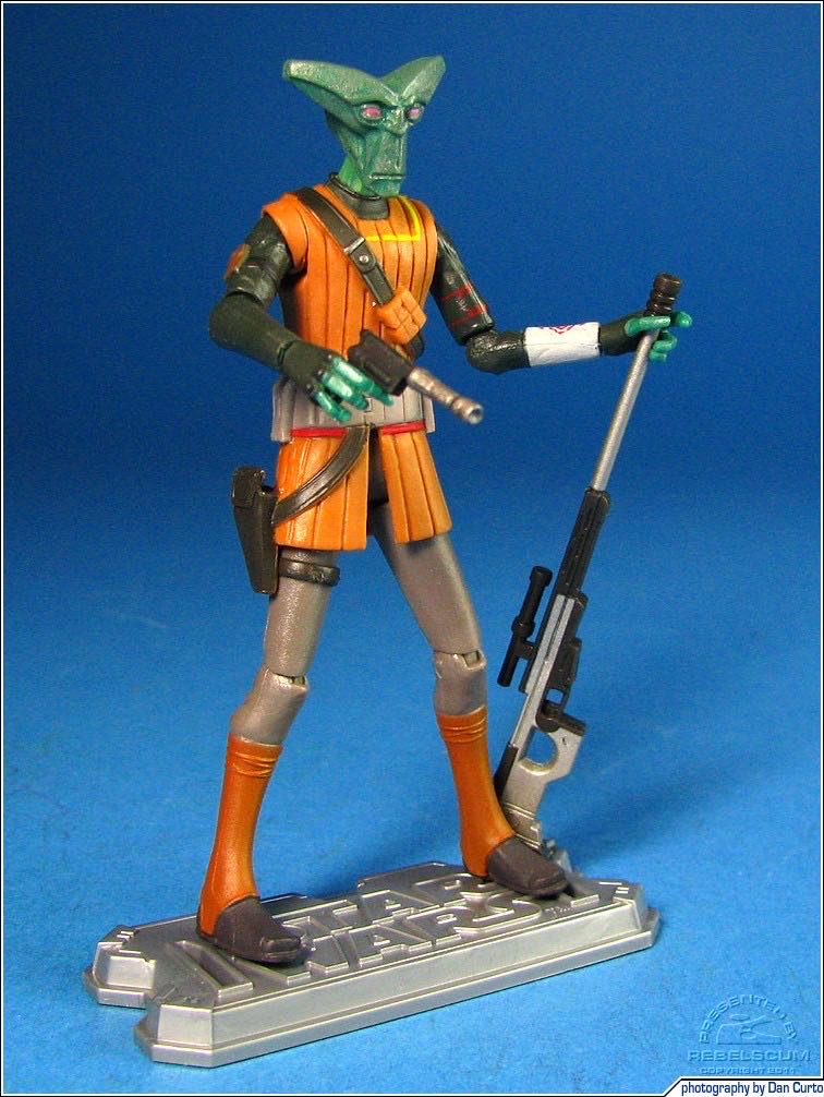 Alien Queen Keychain