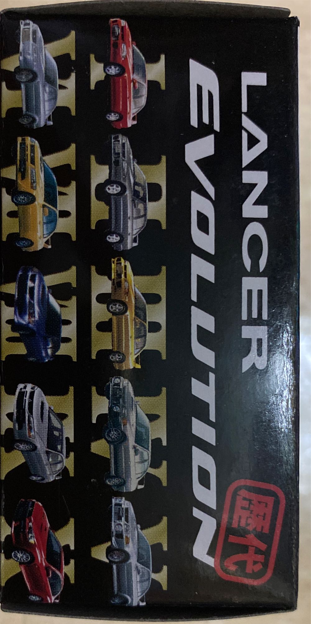 Mitsubishi Lancer Evolution X - Tomica action figure collectible - Main Image 2