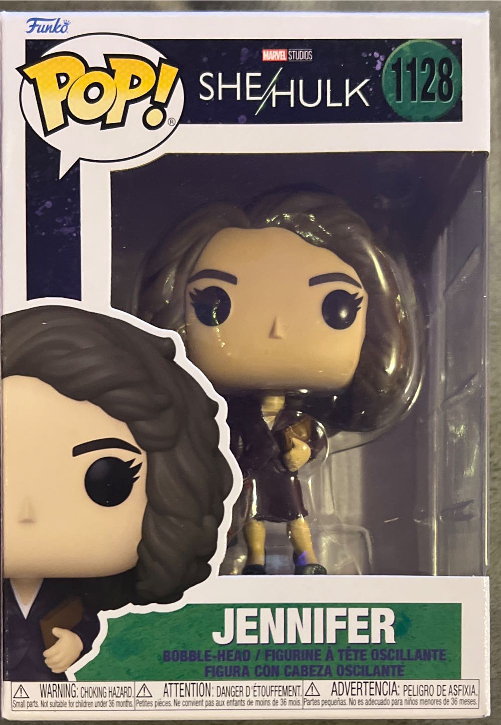 Tail Strike Scorpion (Stinger Launching Action)