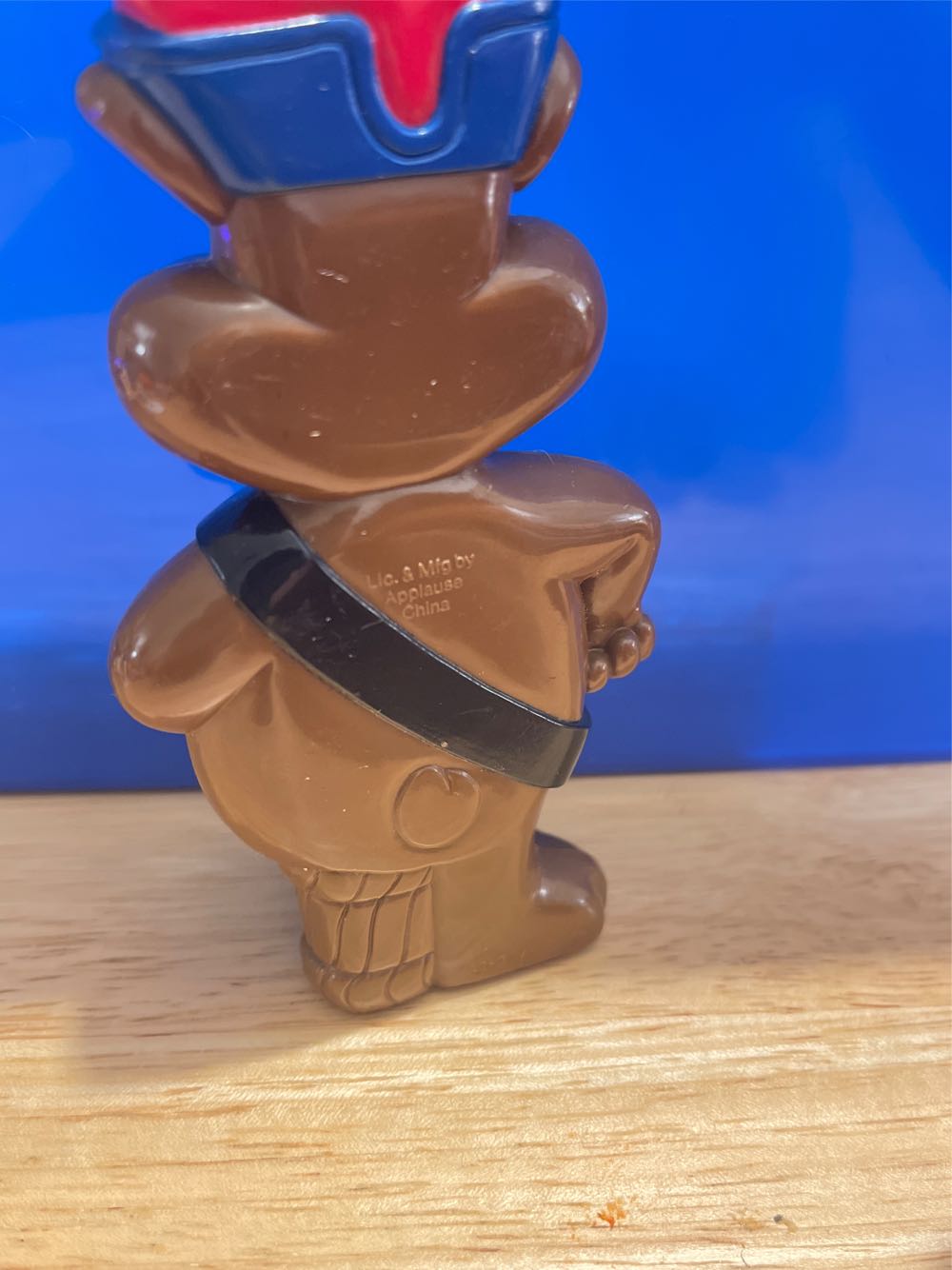 Applause Plastic Bear - Applause action figure collectible - Main Image 2