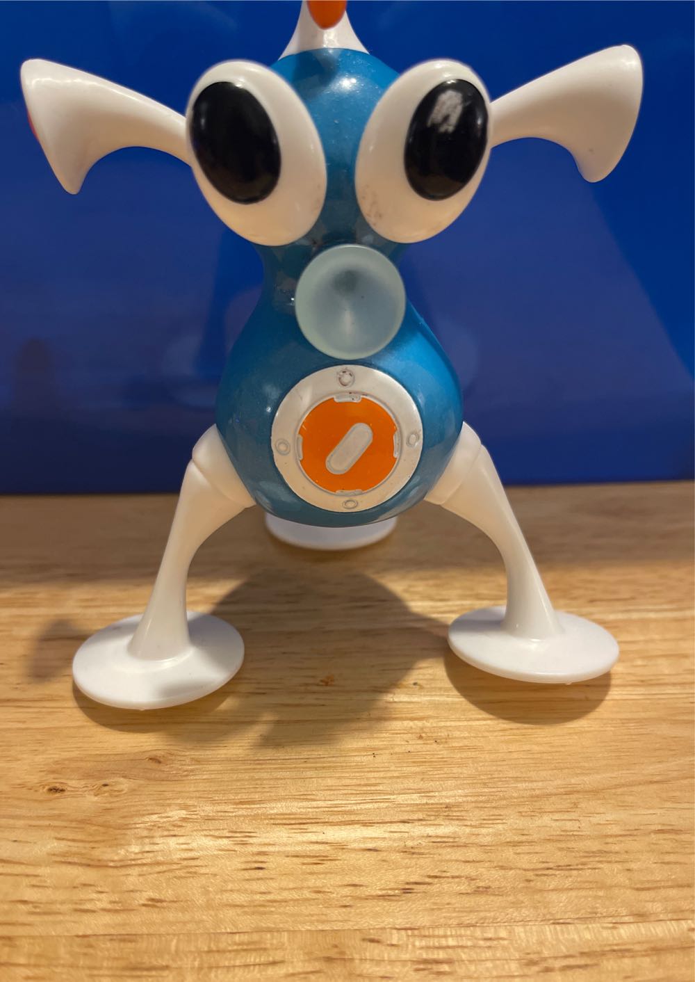 MCDONALDS ZIZZLES  action figure collectible - Main Image 1