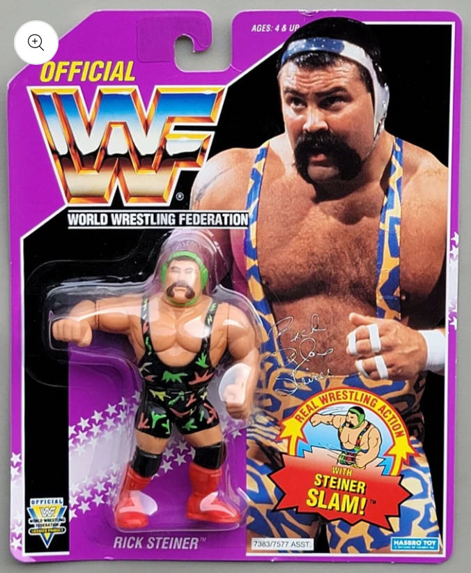 X Men Classics Series 1 Mutant Racer With Wolverine ...