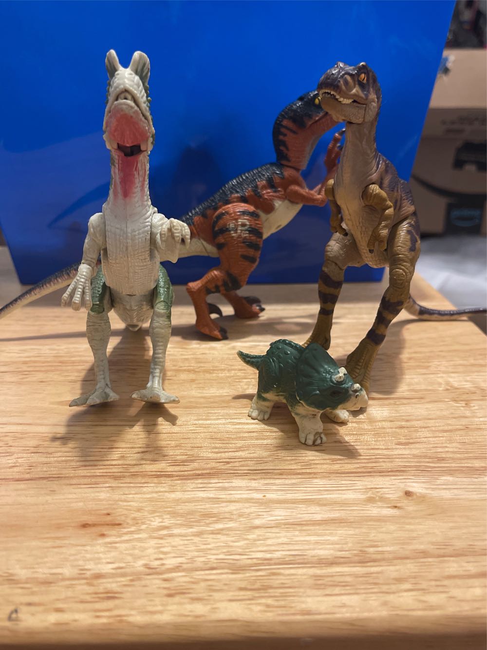 ucs & amblin hasbro Jurassic Park - U.C.S & Amblin action figure collectible - Main Image 2
