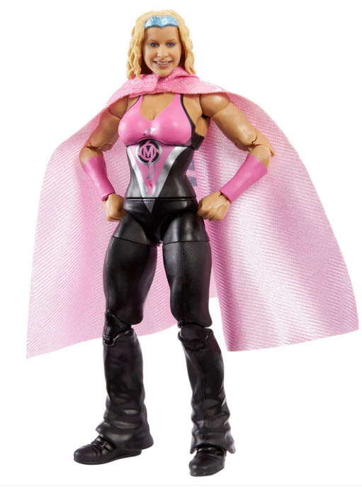 Legends Series #16 - Mattel (Molly Holly) action figure collectible - Main Image 3