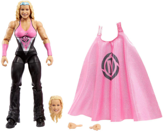 Legends Series #16 - Mattel (Molly Holly) action figure collectible - Main Image 4
