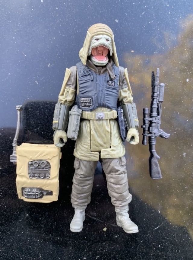 Rebel Commando Pao/Imperial Death Trooper RO 2-Pack - Hasbro (Rogue One: A Star Wars Story) action figure collectible - Main Image 2
