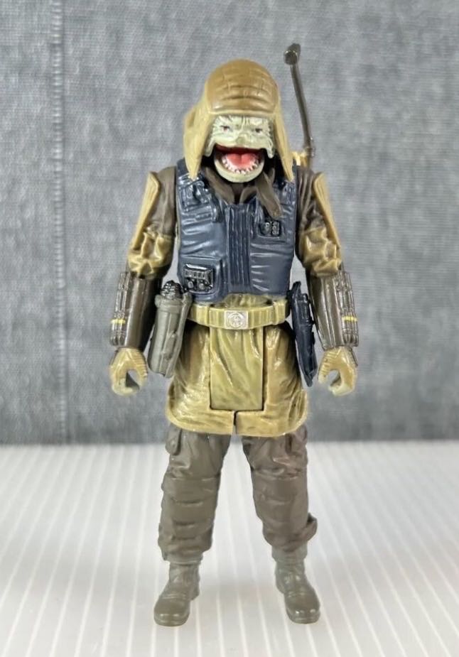 Rebel Commando Pao/Imperial Death Trooper RO 2-Pack - Hasbro (Rogue One: A Star Wars Story) action figure collectible - Main Image 4