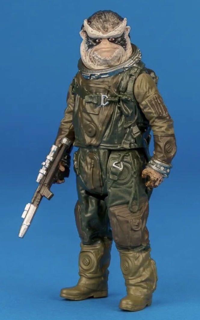 Shoretrooper Captain/Bistan RO 2-Pack - Hasbro (Rogue One: A Star Wars Story) action figure collectible - Main Image 3