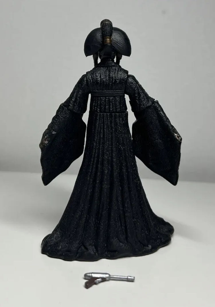 Queen Amidala VC84 - Hasbro (Star Wars - Episode I) action figure collectible - Main Image 4