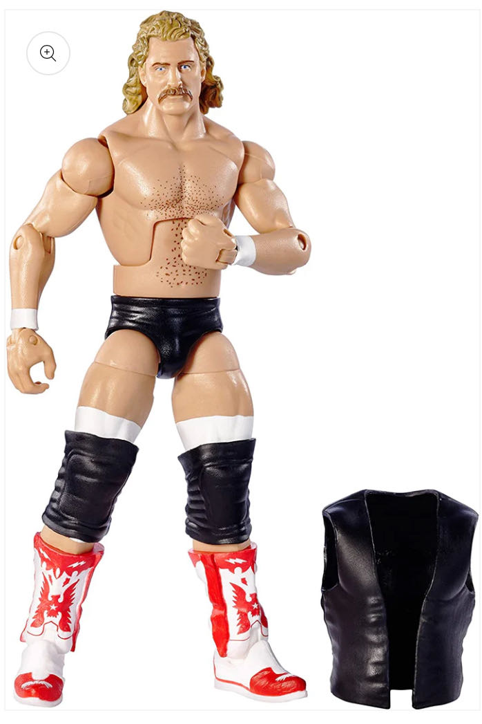 Lost Legends - Mattel (Magnum T.A) action figure collectible - Main Image 3