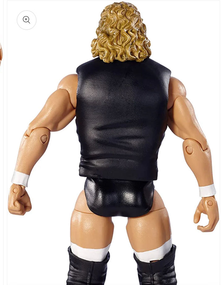 Lost Legends - Mattel (Magnum T.A) action figure collectible - Main Image 4