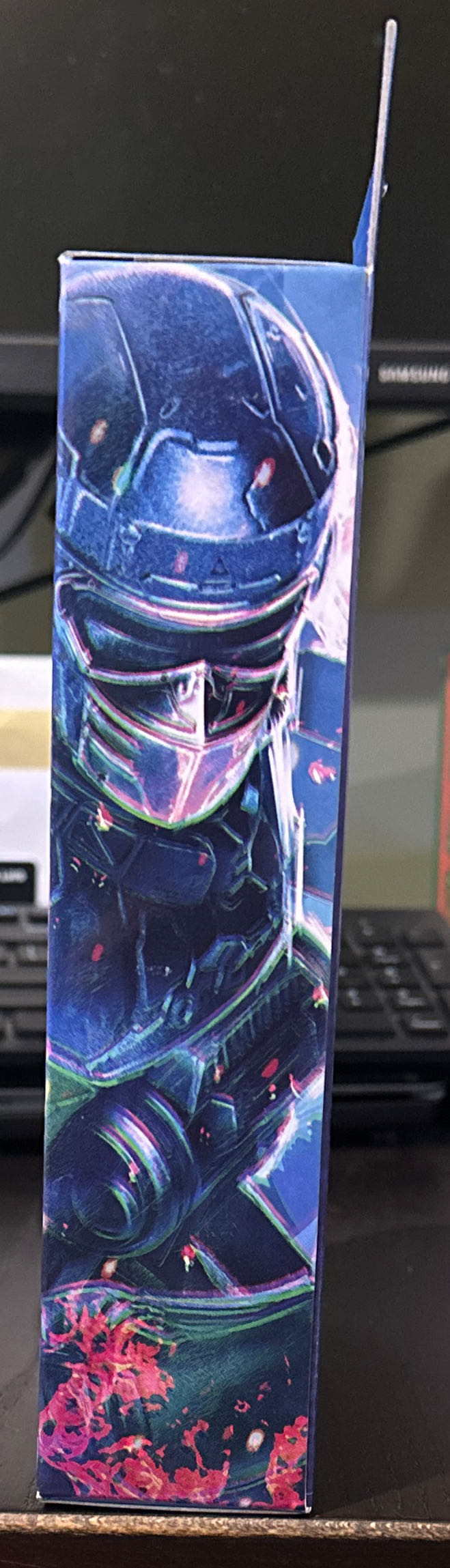 #58 Gabriel “Barbecue” Kelly - Hasbro (G.I. Joe - Classified Series) action figure collectible [Barcode 5010993982752] - Main Image 4