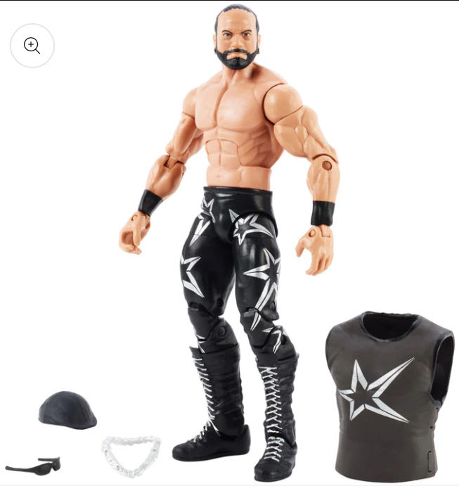 TNF Series #2 - Mattel (Macho Man Randy Savage) action figure collectible - Main Image 4