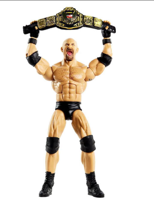 Elite 2-pack - Mattel (Bret “The Hitman” Hart) action figure collectible - Main Image 4