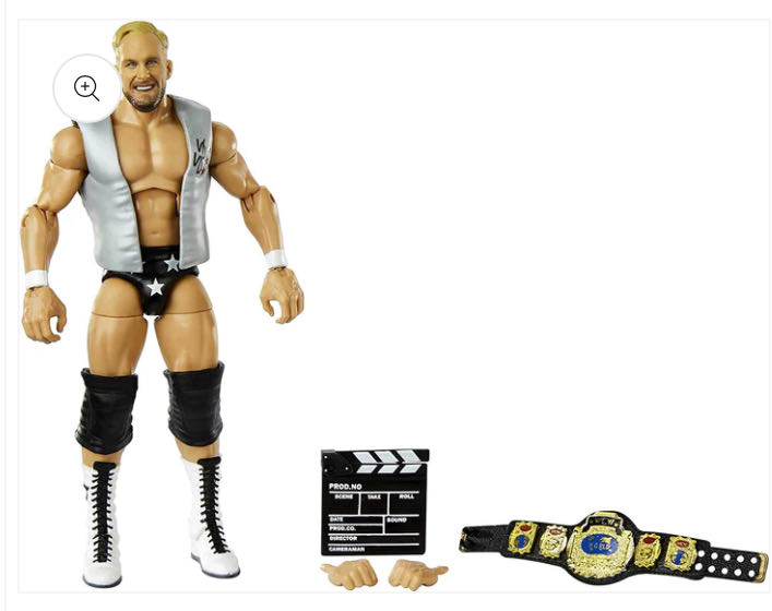 Elite Series #81 - Mattel (Steve Austin) action figure collectible - Main Image 2