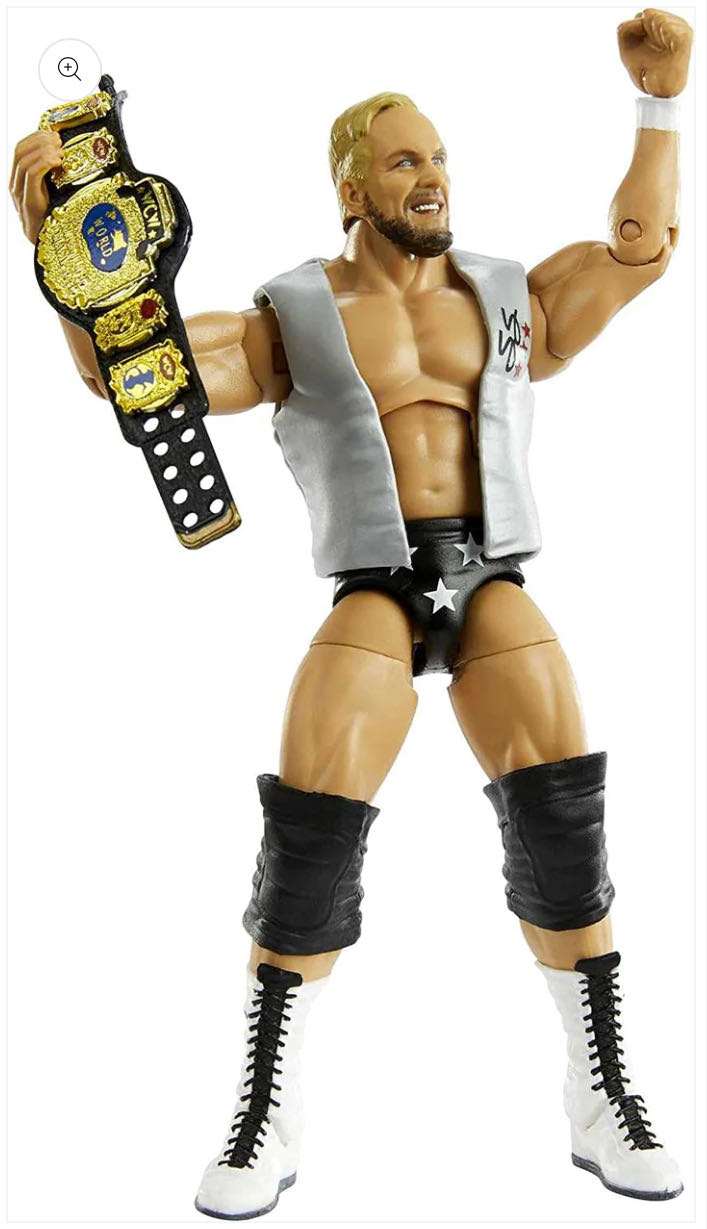 Elite Series #81 - Mattel (Steve Austin) action figure collectible - Main Image 3