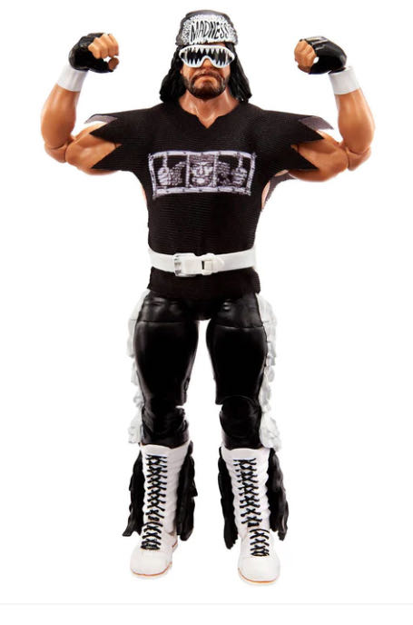 Ultimate Exclusive - Mattel (Macho Man Randy Savage) action figure collectible - Main Image 3