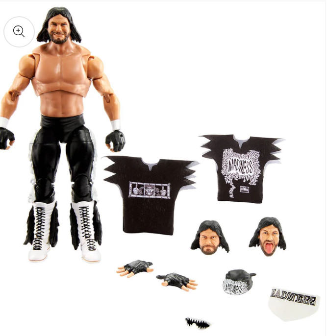 Ultimate Exclusive - Mattel (Macho Man Randy Savage) action figure collectible - Main Image 4
