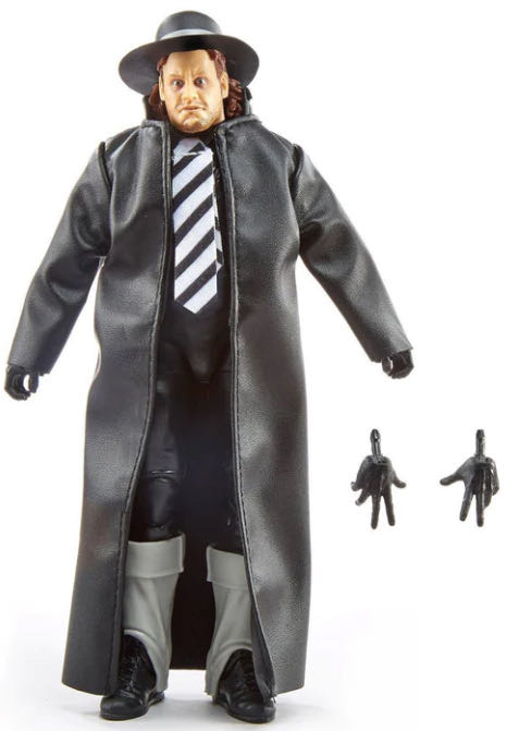 Decade Of Domination - Mattel (Undertaker) action figure collectible - Main Image 2