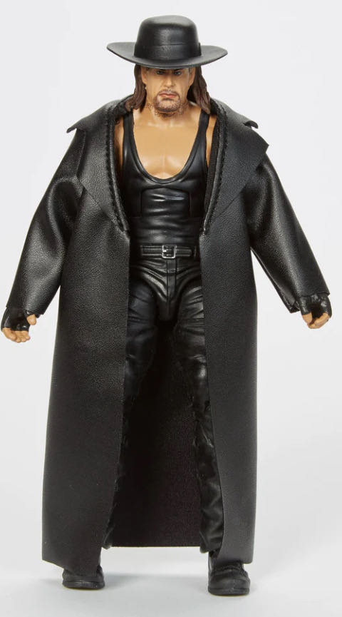 Wrestlemania 35 Exclusive - Mattel (Undertaker) action figure collectible - Main Image 4