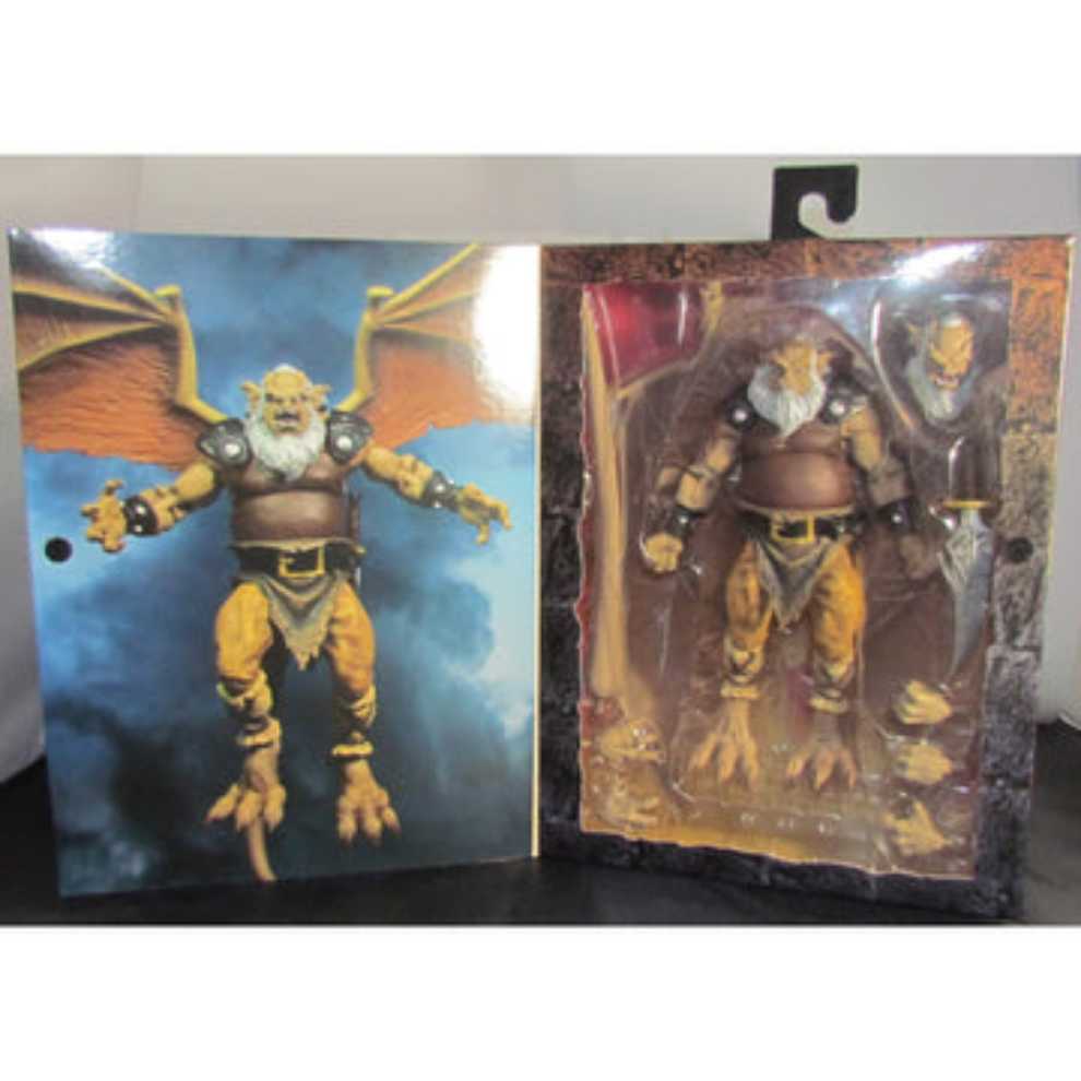 Neca Disney’s Gargoyles Hudson  - Neca (Disney’s Gargoyles) action figure collectible - Main Image 2
