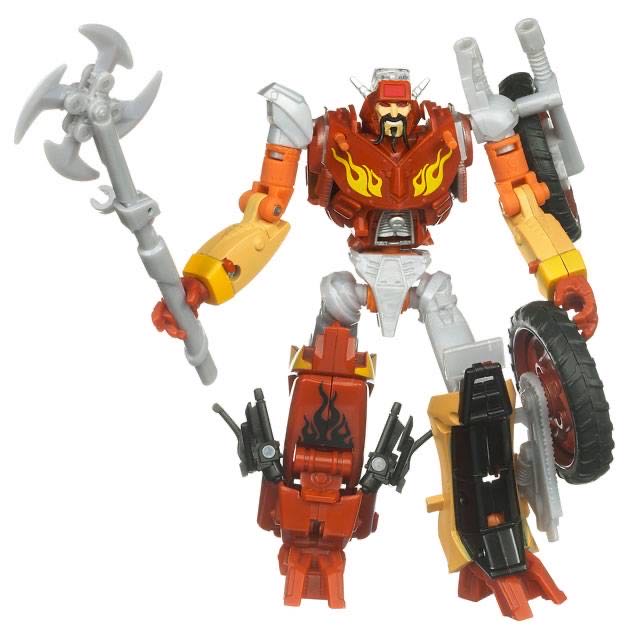 Transformers: Wreck-Gar - Hasbro (Transformers: Reveal The Shield) action figure collectible - Main Image 1