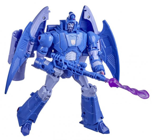 Transformers: Scourge (86-05) - Hasbro (Transformers: Studio Series - The ‘86 Movie) action figure collectible - Main Image 2