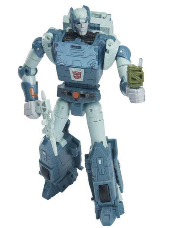 Kup - Hasbro (Transformers) action figure collectible - Main Image 2