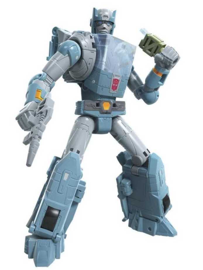 Kup - Hasbro (Transformers) action figure collectible - Main Image 3