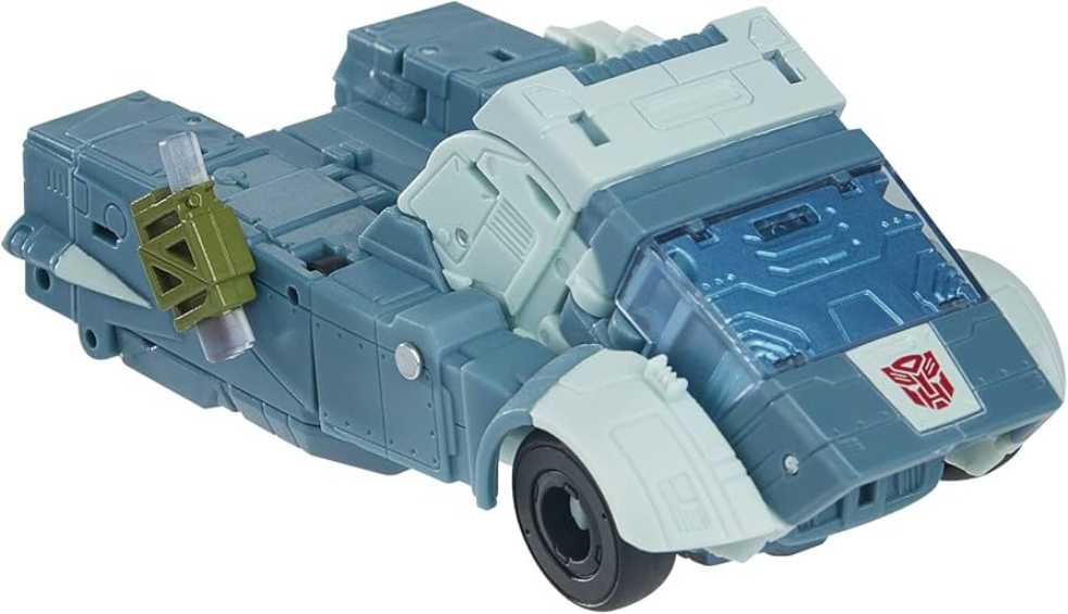 Kup - Hasbro (Transformers) action figure collectible - Main Image 4