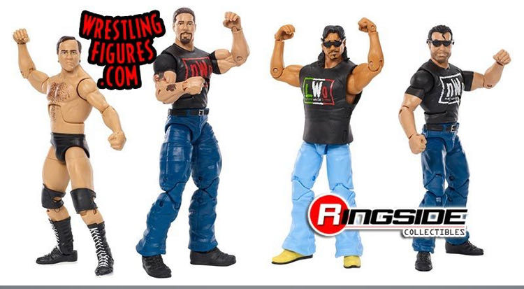 Hall of Fame Series - Mattel (Eddie Guerrero) action figure collectible - Main Image 2