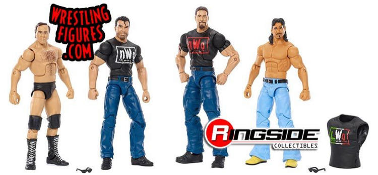 Hall of Fame Series - Mattel (Eddie Guerrero) action figure collectible - Main Image 3