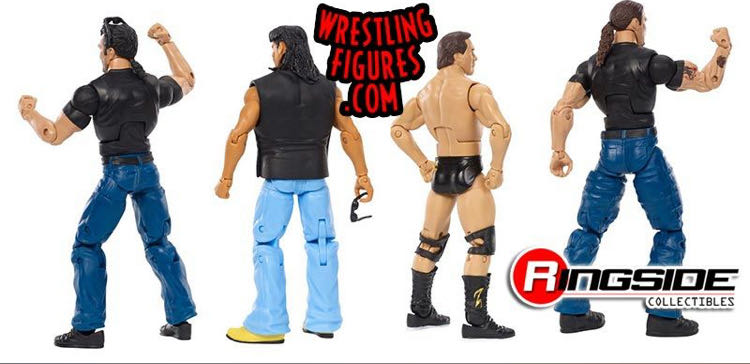 Hall of Fame Series - Mattel (Eddie Guerrero) action figure collectible - Main Image 4