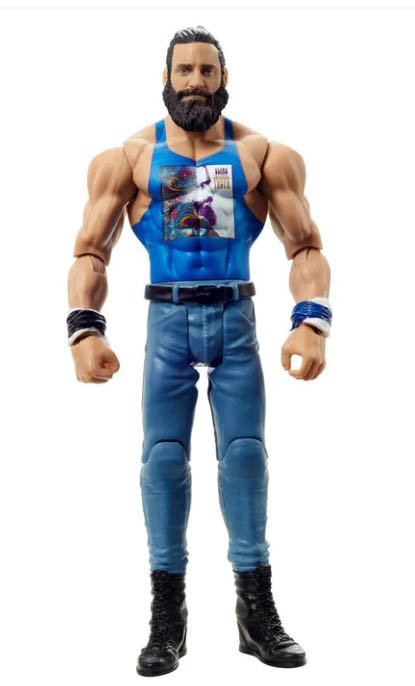 Basic Series #125 - Mattel Basic (Elias) action figure collectible - Main Image 3