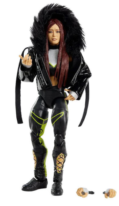 Elite Series #79 - Mattel (Io Shirai) action figure collectible - Main Image 3