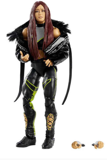 Elite Series #79 - Mattel (Io Shirai) action figure collectible - Main Image 4