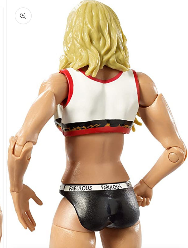 Basic Series #70 - Mattel Basic (Carmella) action figure collectible - Main Image 4