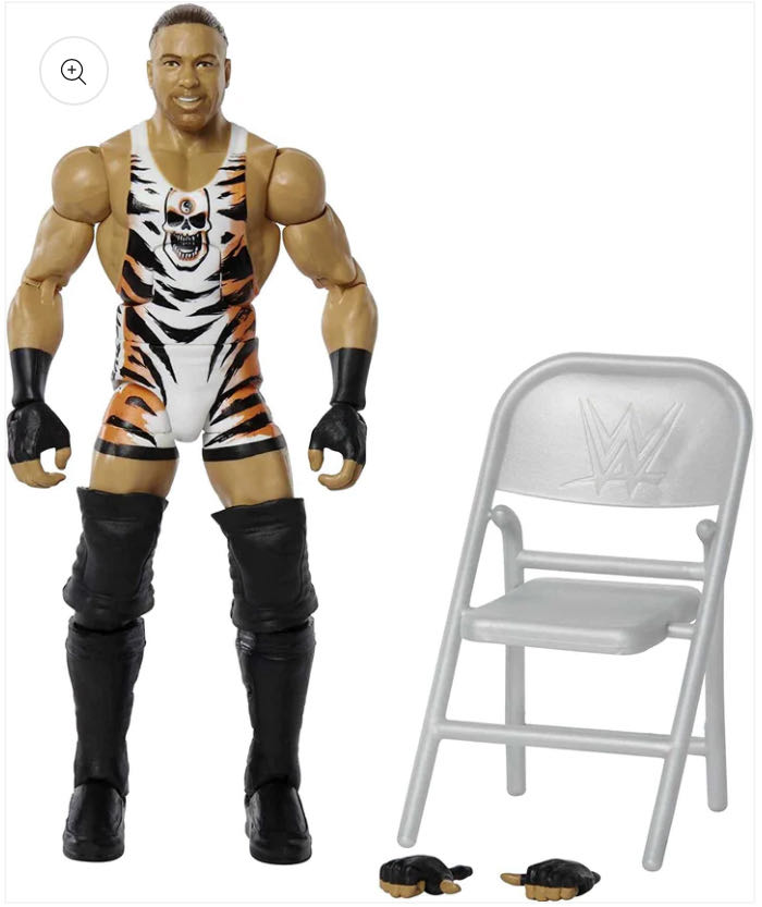 Elite Series #91 - Mattel (Rob Van Dam) action figure collectible - Main Image 2